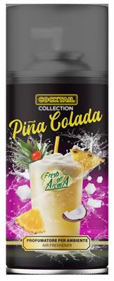 FRESH AROMA DEO AMBIENTE PINA COLADA 250 ML