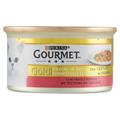 GOURMET GOLD DADINI CON TROTA E VERDURE IN SALSA CON VERDURE 85