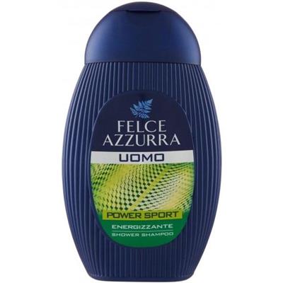 FELCE AZZURRA DOCCIA SHAMPOO POWER SPORT 250ML