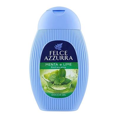 FELCE AZZURRA DOCCIASCHIUMA MENTA E LIME 250ML