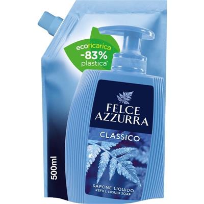 FELCE AZZURRA ECORICARICA SAP.LIQUIDO CLASSICO ML500