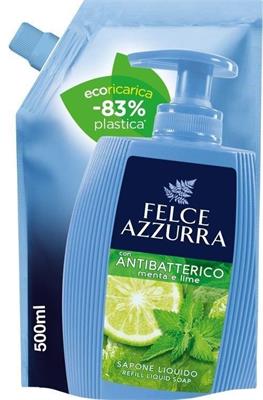 FELCE AZZURRA ECORICARICA SAP.LIQUIDO ANTIBATTERICO ML500