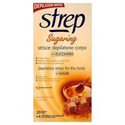 STREP CORPO SUGARING PZ. 20