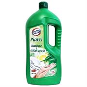 PRIM DETERSIVO PIATTI LIMONE E ALOE VERA 1,5LT