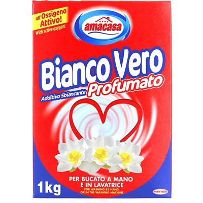 AMACASA BIANCO VERO PROFUMATO kg 1,000