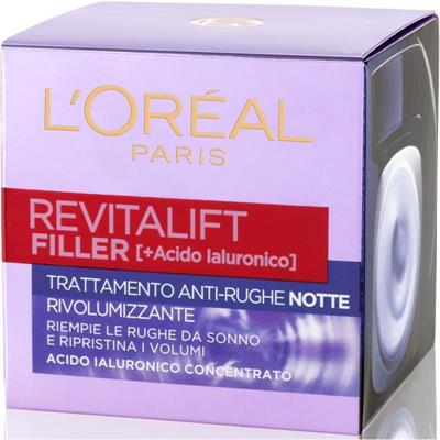 L'OREAL REVITALIFT FILLER [HA] NOTTE 50 ML