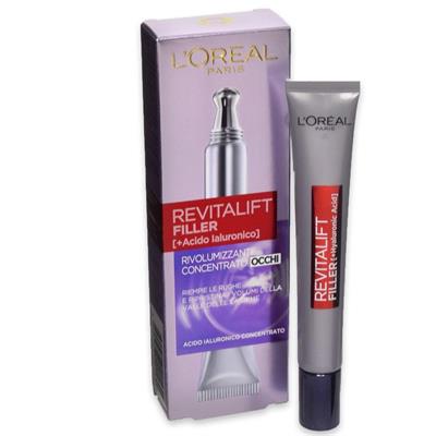 L'OREAL REVITALIFT FILLER [HA] OCCHI 15 ML