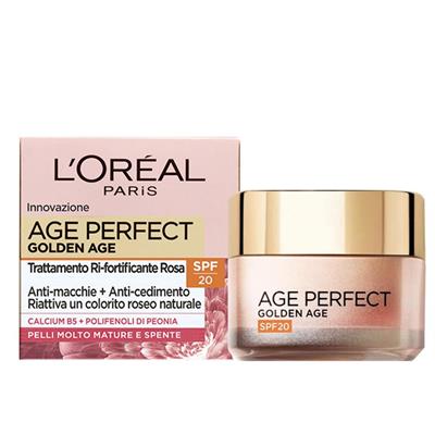 L'OREAL AGE PERFECT GOLDEN AGE SPF20 50 ML