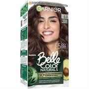 BELLE COLOR NATURALS CASTANO CHIARO NATURALE 5.00