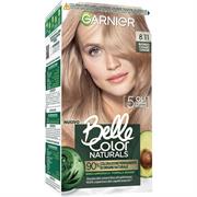 BELLE COLOR NATURALS BIONDO CHIARO CENERE 8.11