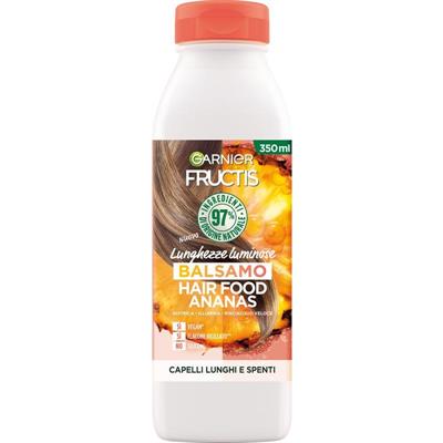 FRUCTIS HAIR FOOD BALSAMO PINAPPLE 350 ML