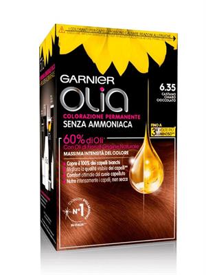 OLIA LIGHT CHOCOLATE 6.35