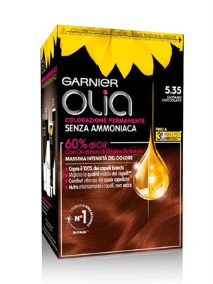 OLIA CHOCOLATE LIGHT BROWN 5.35