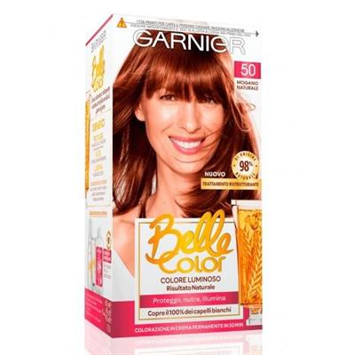 BELLE COLOR MOGANO NATURALE 50