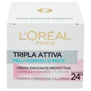 L'OREAL TRIPLA ATTIVA GIORNO PNM 50 ML