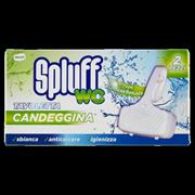 SPLUFF WC CANDEGGINA 2PZ 40 GR