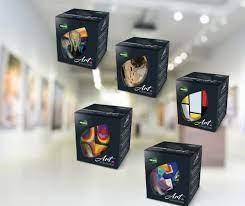 RELEVI CANDELA ART COLLECTION AIR DE PARFUM ASSORTITE