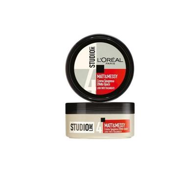 STUDIO LINE MATT&MESSY CREMA SPUGNOSA 150 ML