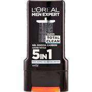 L'OREAL M.E.GEL DOCCIA TOTAL CLEAN 300 ML