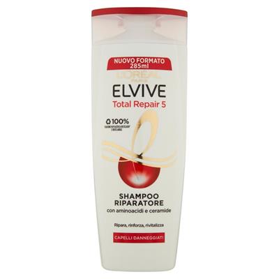 ELVIVE SHAMPOO TOTAL REPAIR 5 285ML