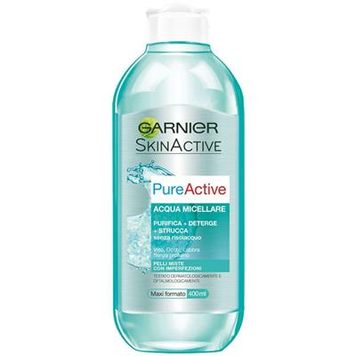 GARNIER ACQUA MICELLARE PURE ACTIVE 400 ML