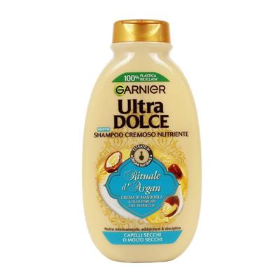 ULTRA DOLCE SHAMPOO RITUALE ARGAN 250ML