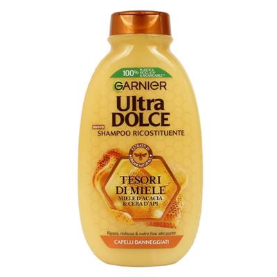 ULTRA DOLCE SHAMPOO TESORI DI MIELE 250ML