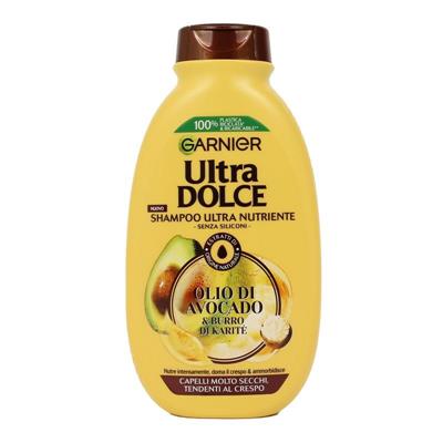 ULTRA DOLCE SHAMPOO AVOCADO E KARITE? 250ML