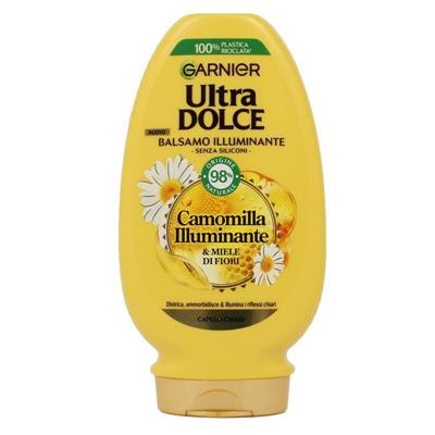 ULTRA DOLCE BALSAMO CAMOMILLA E MIELE 200ML