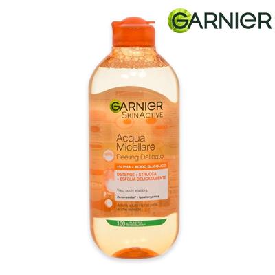 GARNIER ACQUA MICELLARE PEELING DELICATO 400 ML