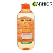 GARNIER ACQUA MICELLARE PEELING DELICATO 400 ML