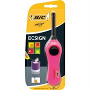 BIC ACCENDINI MEGA LIGHTER DESIGN