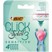 BIC RICARICA SOLEIL CLICK3 SENS 4 PZ