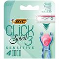 BIC RICARICA SOLEIL CLICK3 SENS 4 PZ