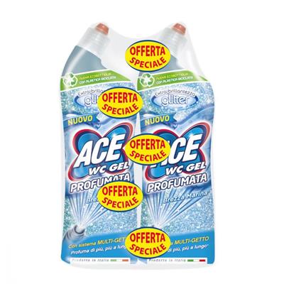 ACE WC BREZZA MARINA BIPACCO (2X700ML)