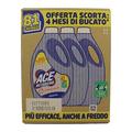 ACE DETERSIVO BUCATO LIQUIDO CLASSICO 3x27 LAV