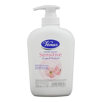 VENUS SAPONE LIQUIDO SENSITIVE 250ML