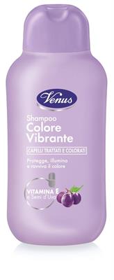 VENUS SHAMPOO COLORE VIBRANTE 250 ML