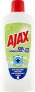 AJAX GEL CON CANDEGGINA LIMONE 950 ML