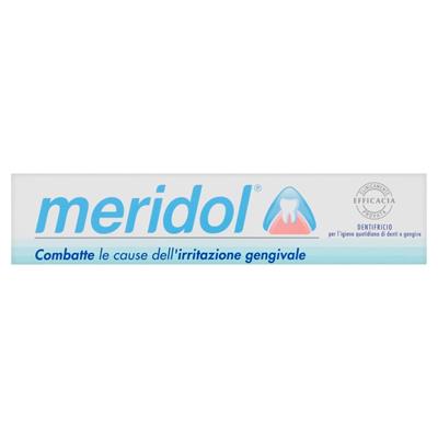 MERIDOL DENTIFRICIO PROT GENGIVE 75ML