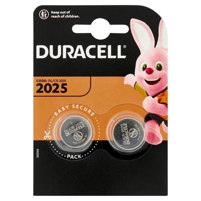 DURACELL SPECIALISTICA LITIO 2025 B2