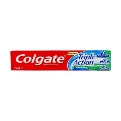 COLGATE DENTIFRICIO GEL TRIPLA AZ 75ML