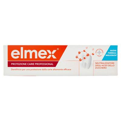 ELMEX DENTIFRICIO PROTEZIONE CARIE PROFESSIONAL 75ML