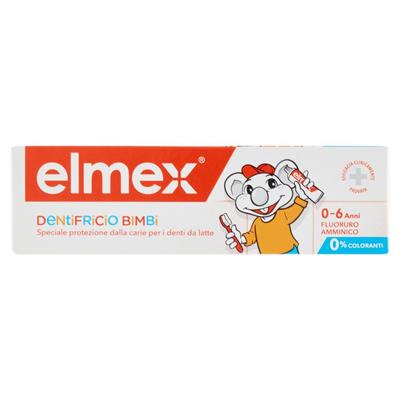 ELMEX DENTIFRICIO CHILDREN 50 ML