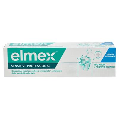 ELMEX DENTIFRICIO SENSITIVE PROFESSIONAL 75ML