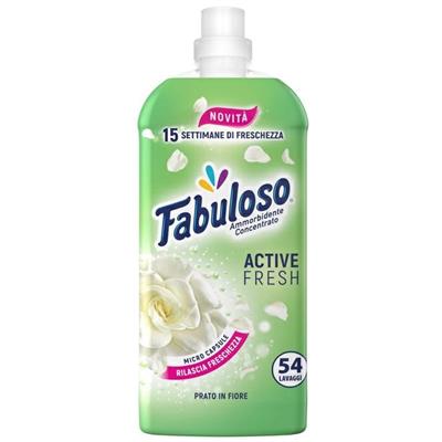 FABULOSO AMMORBIDENTE CONC.PRATO IN FIORE 1250 ML 56 LAV