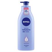 NIVEA CORPO FLUIDA VELLUTANTEPUMP ML 500