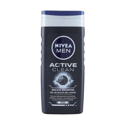 NIVEA MEN DOCCIA SHAMPOO ACTIVE CLEAN