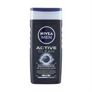 NIVEA MEN DOCCIA SHAMPOO ACTIVE CLEAN