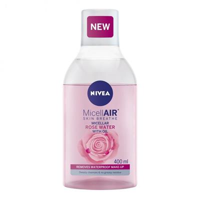 NIVEA ACQUA MICELLARE ACQUA DI ROSE 400ML